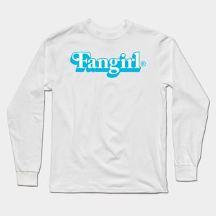 Fangirl Long Sleeve T-Shirt